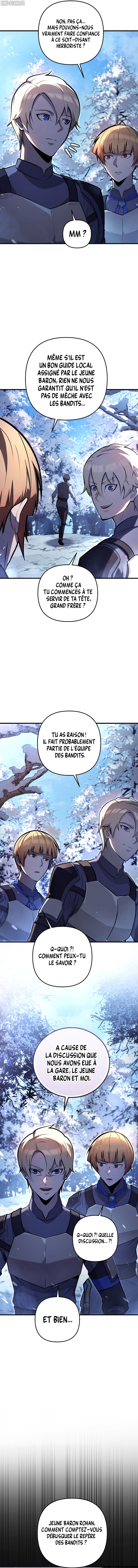 The Mad Dog of the Duke’s Estate Chapitre 8 - Page 13