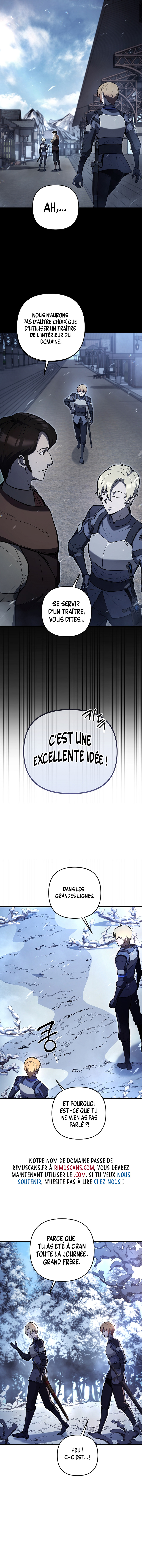 The Mad Dog of the Duke’s Estate Chapitre 8 - Page 14