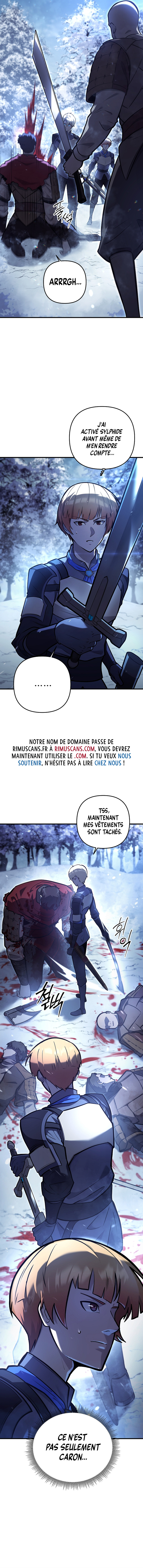 The Mad Dog of the Duke’s Estate Chapitre 9 - Page 8