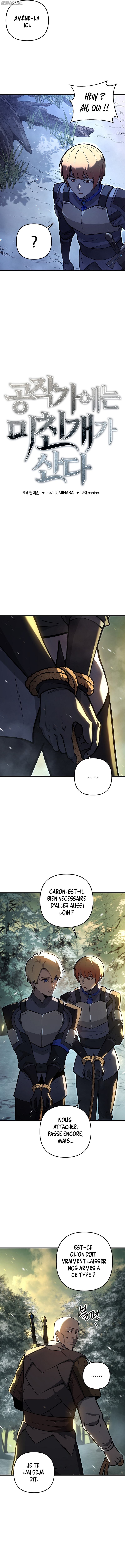 The Mad Dog of the Duke’s Estate Chapitre 9 - Page 10