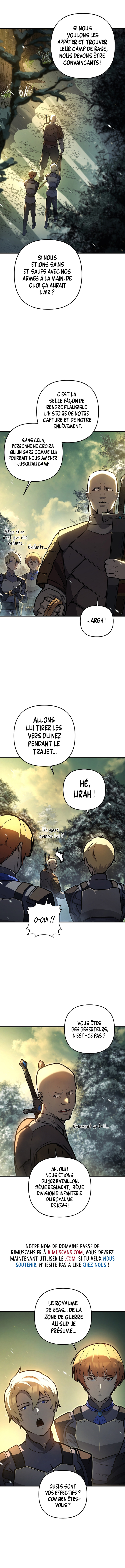 The Mad Dog of the Duke’s Estate Chapitre 9 - Page 11