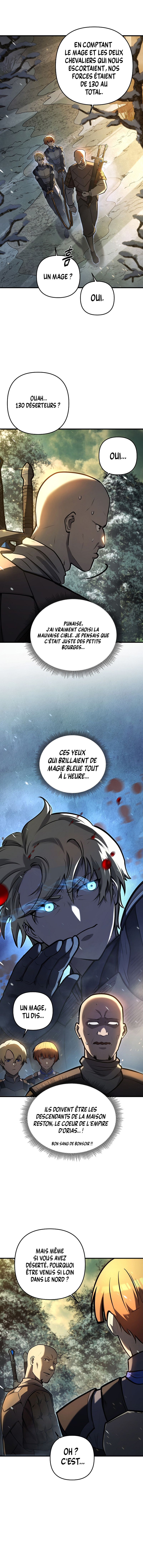 The Mad Dog of the Duke’s Estate Chapitre 9 - Page 12