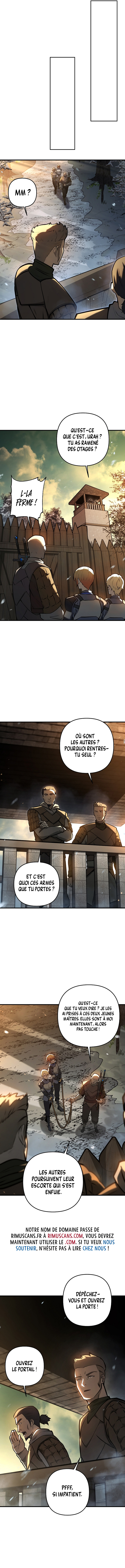 The Mad Dog of the Duke’s Estate Chapitre 9 - Page 14