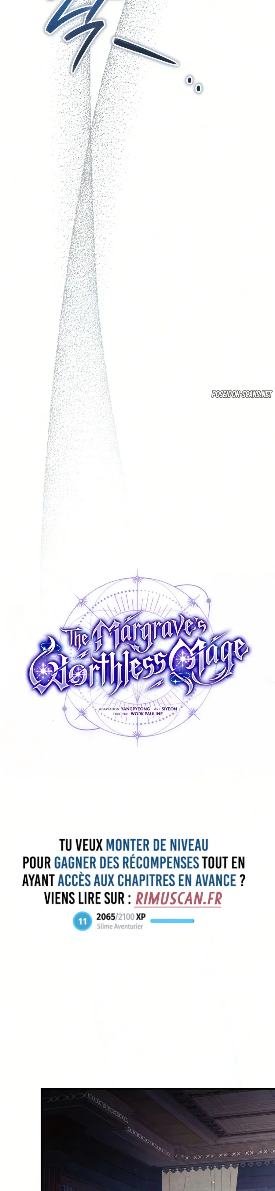 The Margrave’s Worthless Mage Chapitre 10 - Page 14
