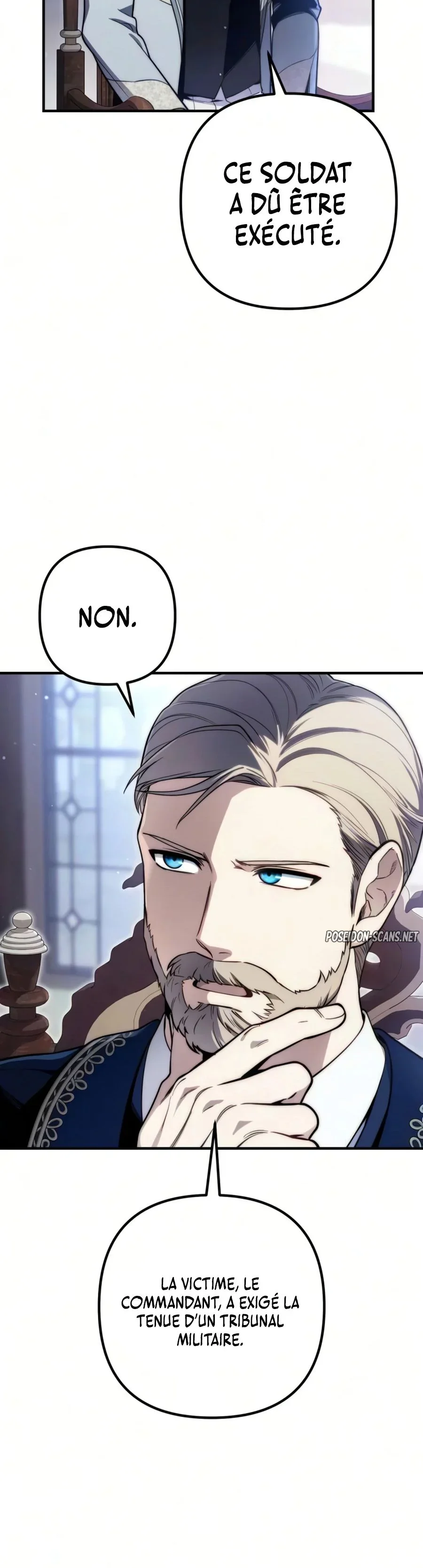 The Margrave’s Worthless Mage Chapitre 10 - Page 27