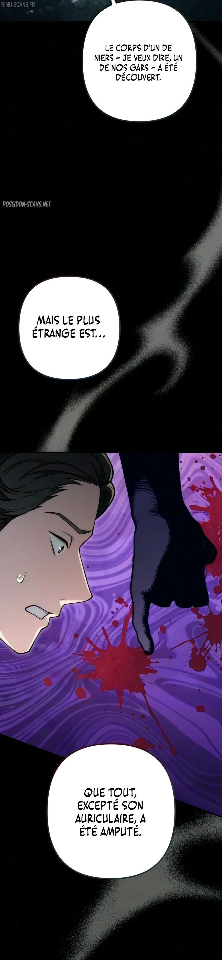 The Margrave’s Worthless Mage Chapitre 10 - Page 46