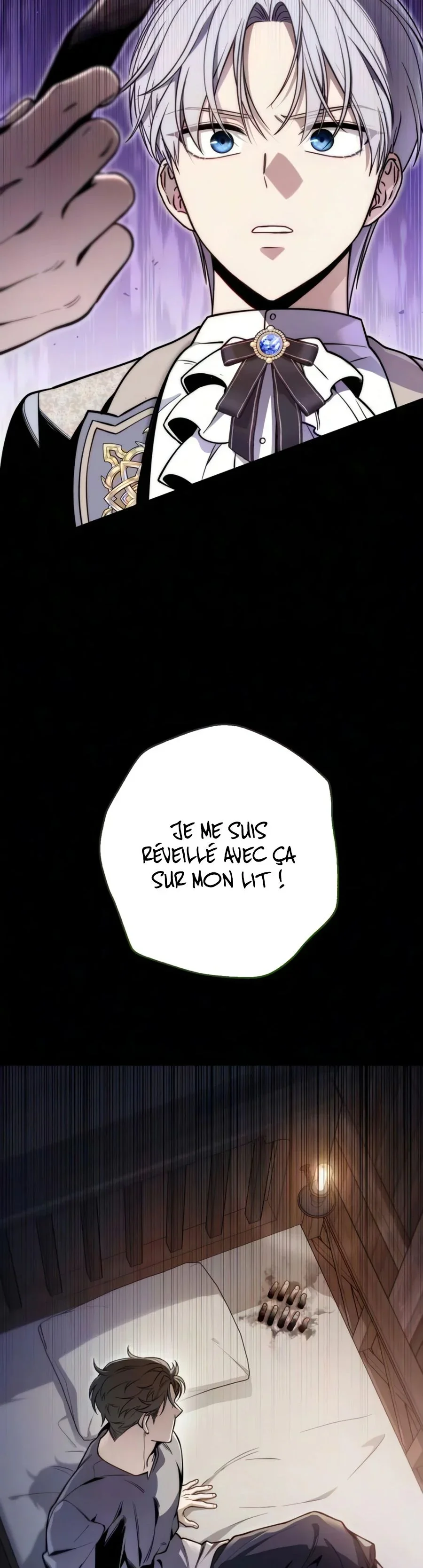 The Margrave’s Worthless Mage Chapitre 10 - Page 48