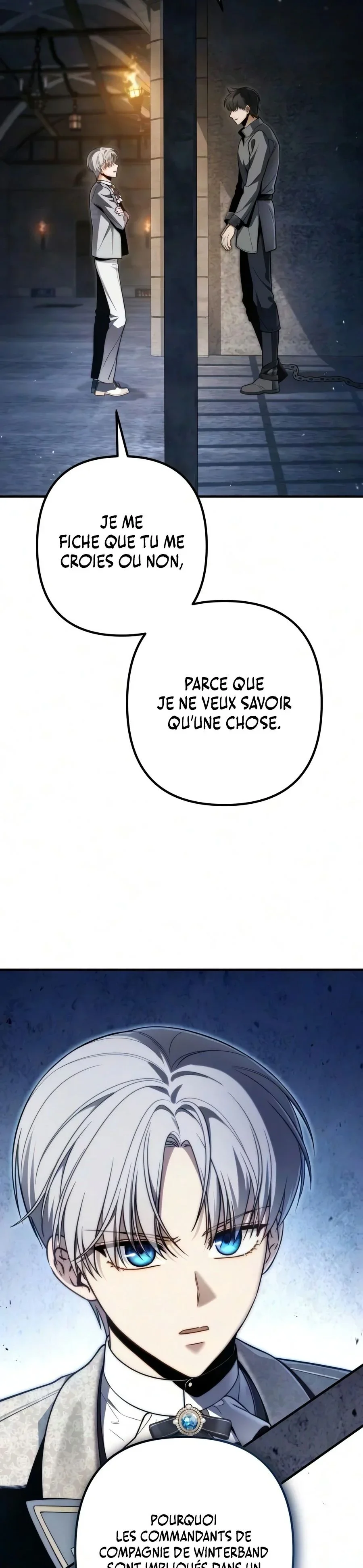 The Margrave’s Worthless Mage Chapitre 11 - Page 32