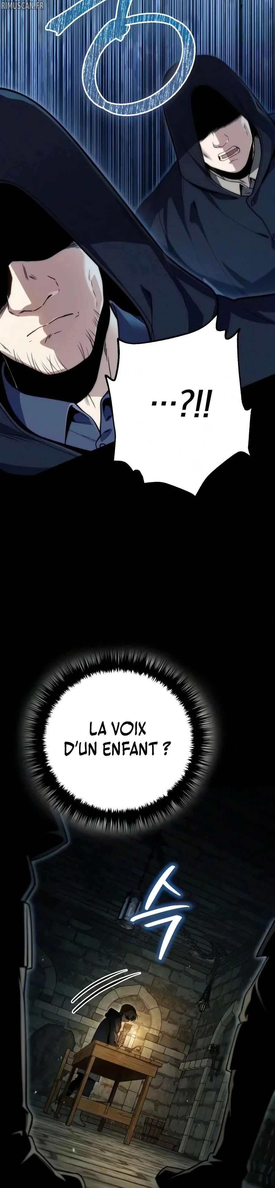 The Margrave’s Worthless Mage Chapitre 11 - Page 53