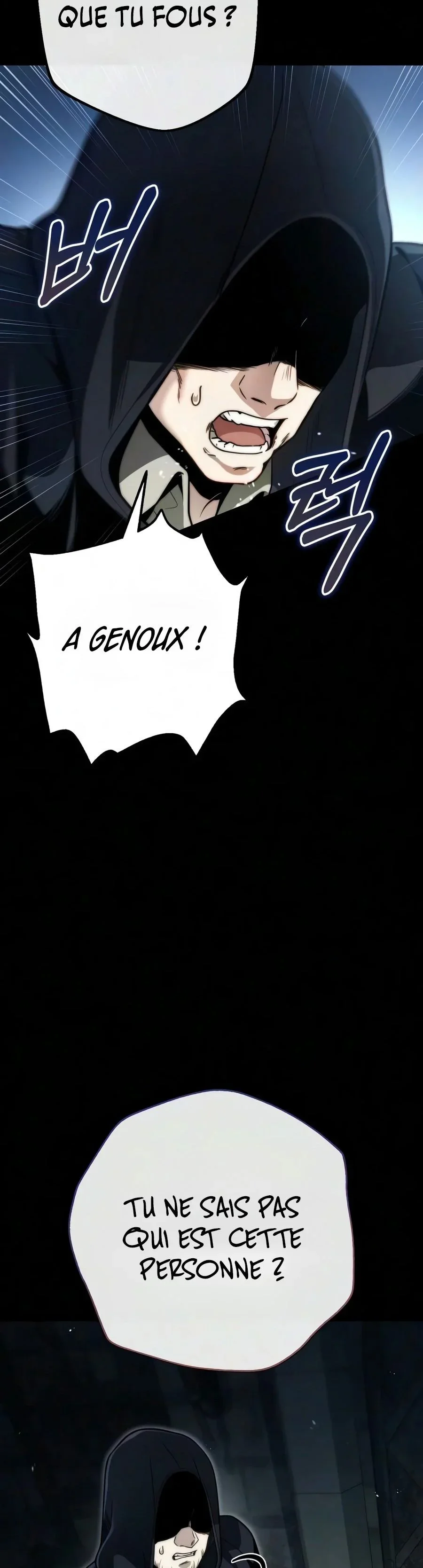 The Margrave’s Worthless Mage Chapitre 11 - Page 56