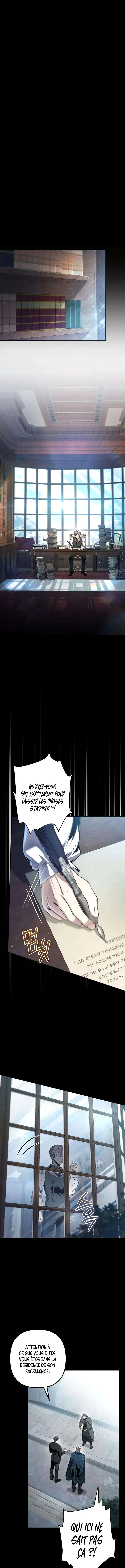 The Margrave’s Worthless Mage Chapitre 4 - Page 3