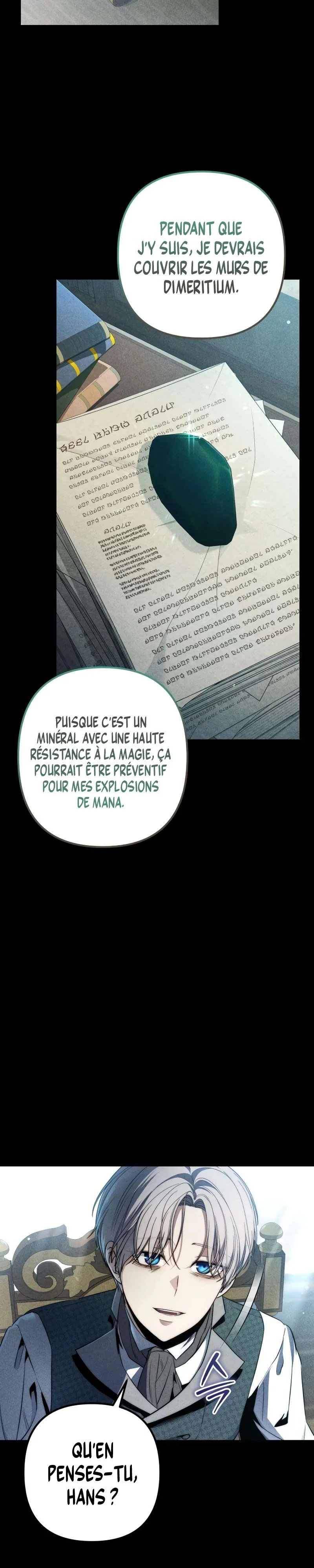 The Margrave’s Worthless Mage Chapitre 4 - Page 6