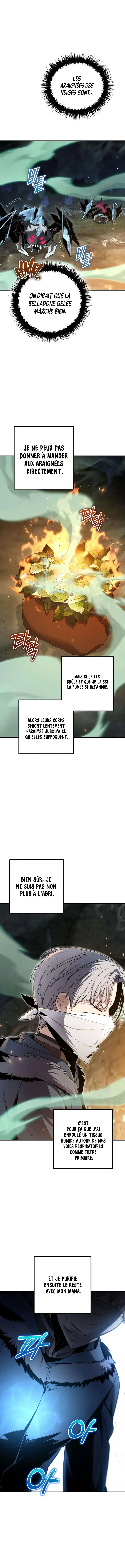 The Margrave’s Worthless Mage Chapitre 4 - Page 11