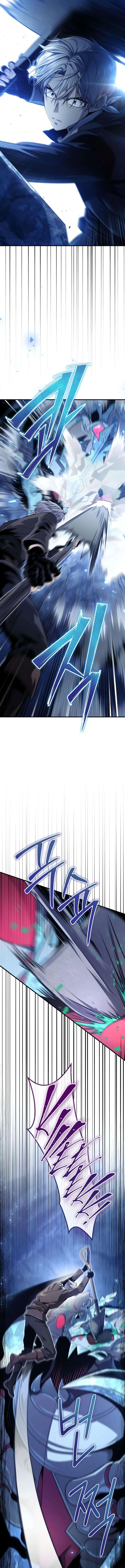 The Margrave’s Worthless Mage Chapitre 4 - Page 36