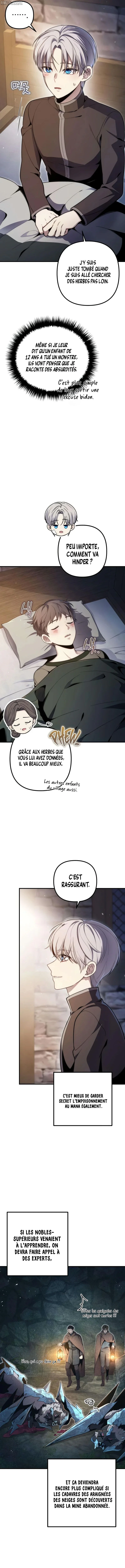 The Margrave’s Worthless Mage Chapitre 5 - Page 13