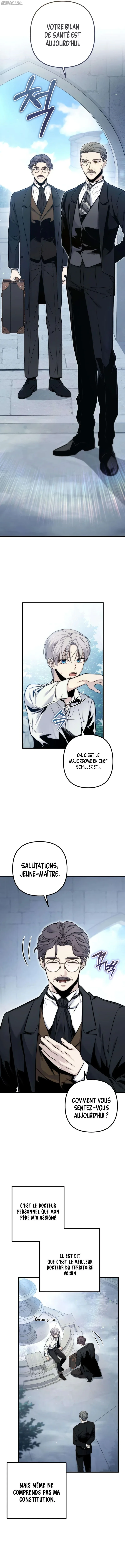 The Margrave’s Worthless Mage Chapitre 5 - Page 25