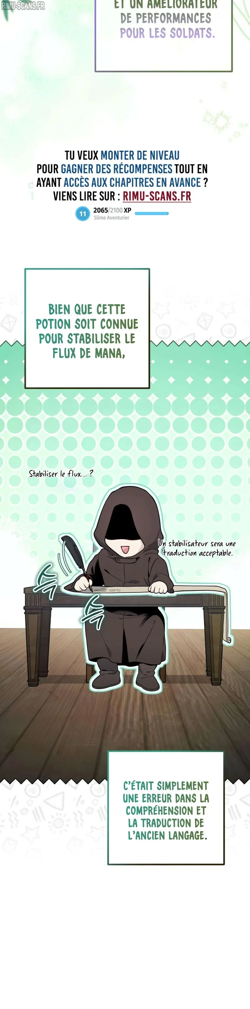 The Margrave’s Worthless Mage Chapitre 5 - Page 28