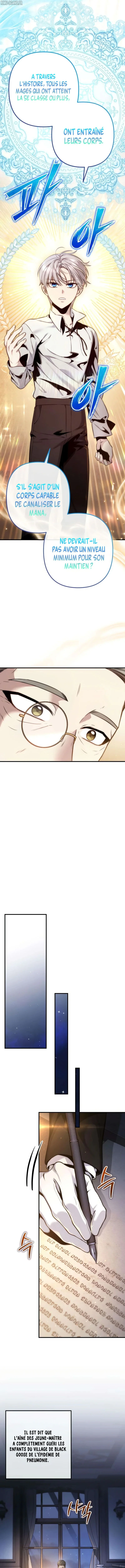 The Margrave’s Worthless Mage Chapitre 5 - Page 37