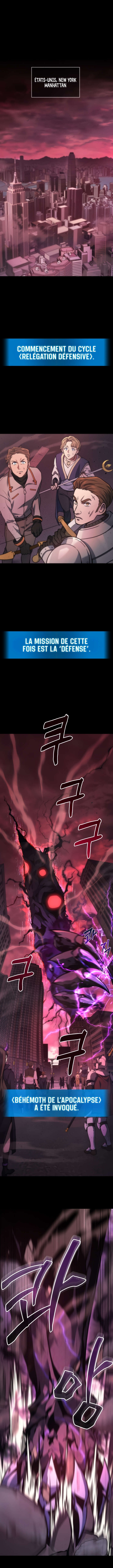 The Martial God Who Regressed Back to Level 2 Chapitre 1 - Page 3