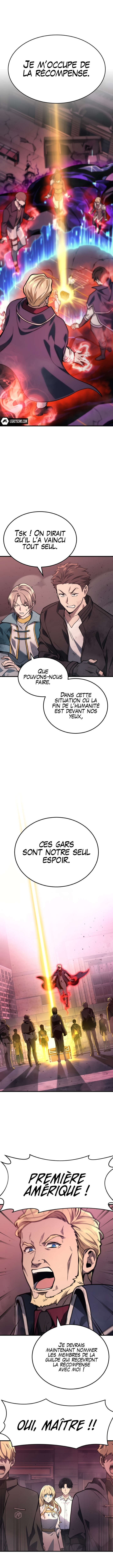 The Martial God Who Regressed Back to Level 2 Chapitre 1 - Page 12
