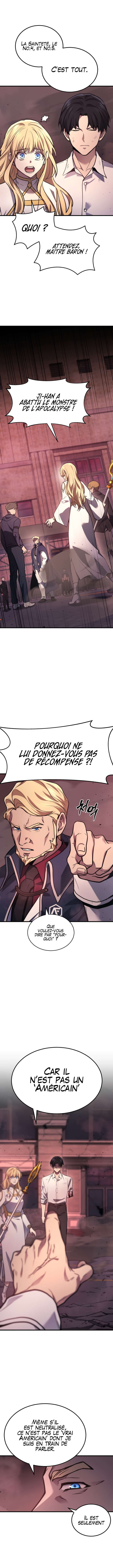 The Martial God Who Regressed Back to Level 2 Chapitre 1 - Page 13