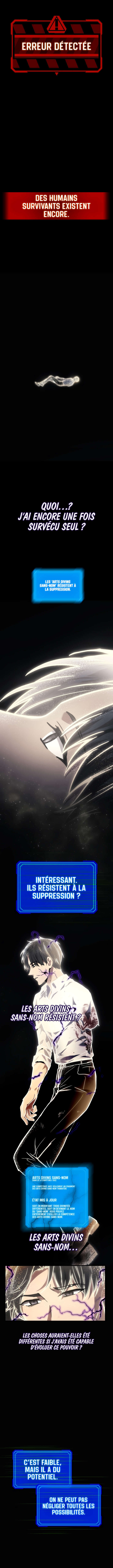 The Martial God Who Regressed Back to Level 2 Chapitre 1 - Page 24
