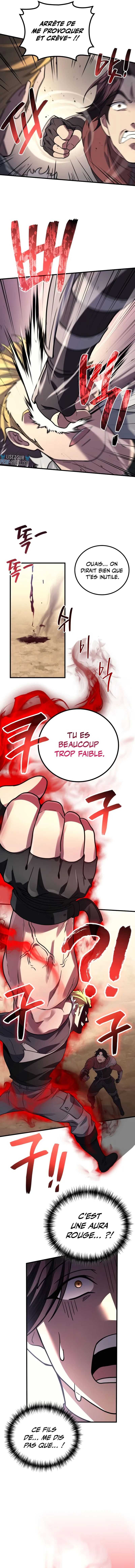 The Martial God Who Regressed Back to Level 2 Chapitre 101 - Page 15