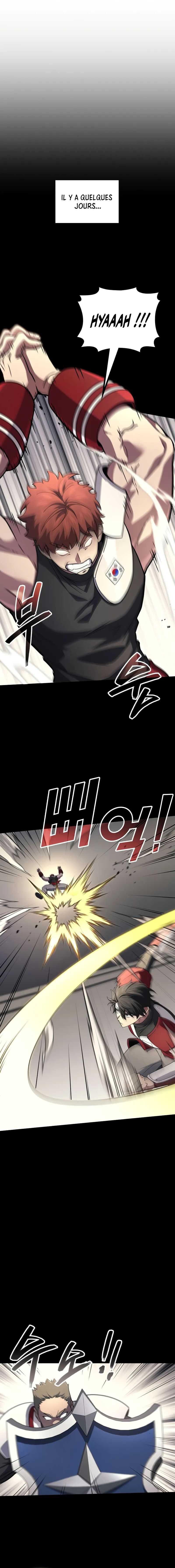 The Martial God Who Regressed Back to Level 2 Chapitre 104 - Page 4
