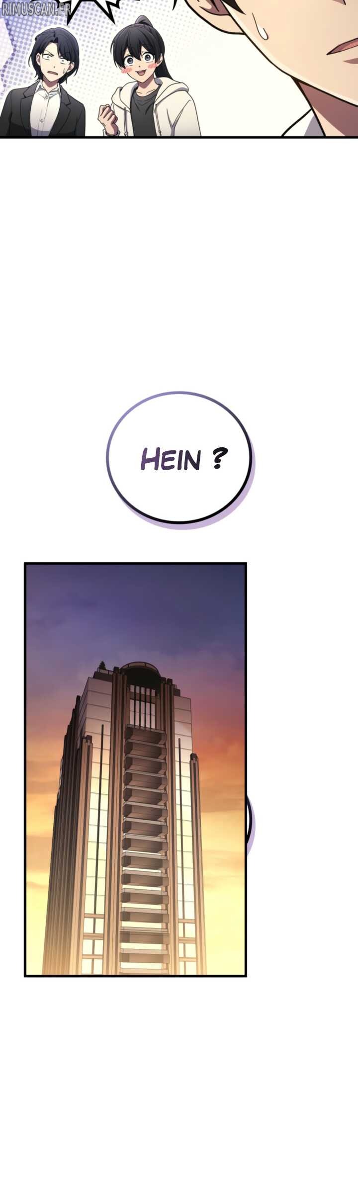 The Martial God Who Regressed Back to Level 2 Chapitre 106 - Page 5