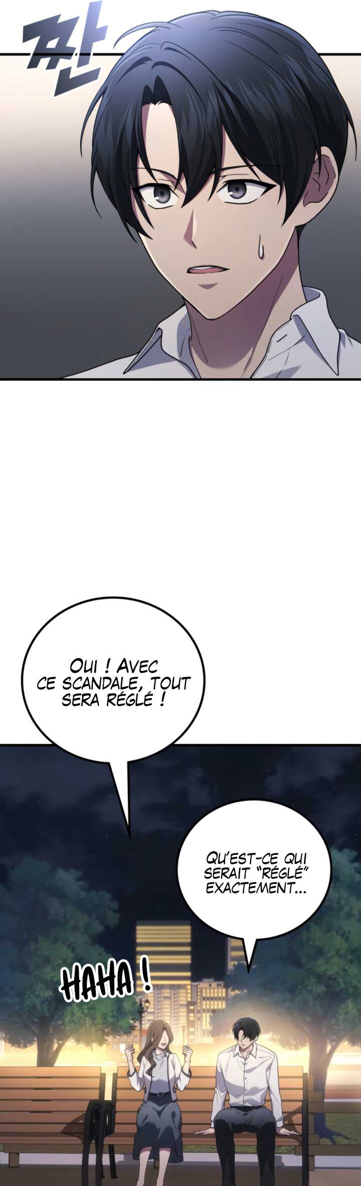 The Martial God Who Regressed Back to Level 2 Chapitre 106 - Page 7