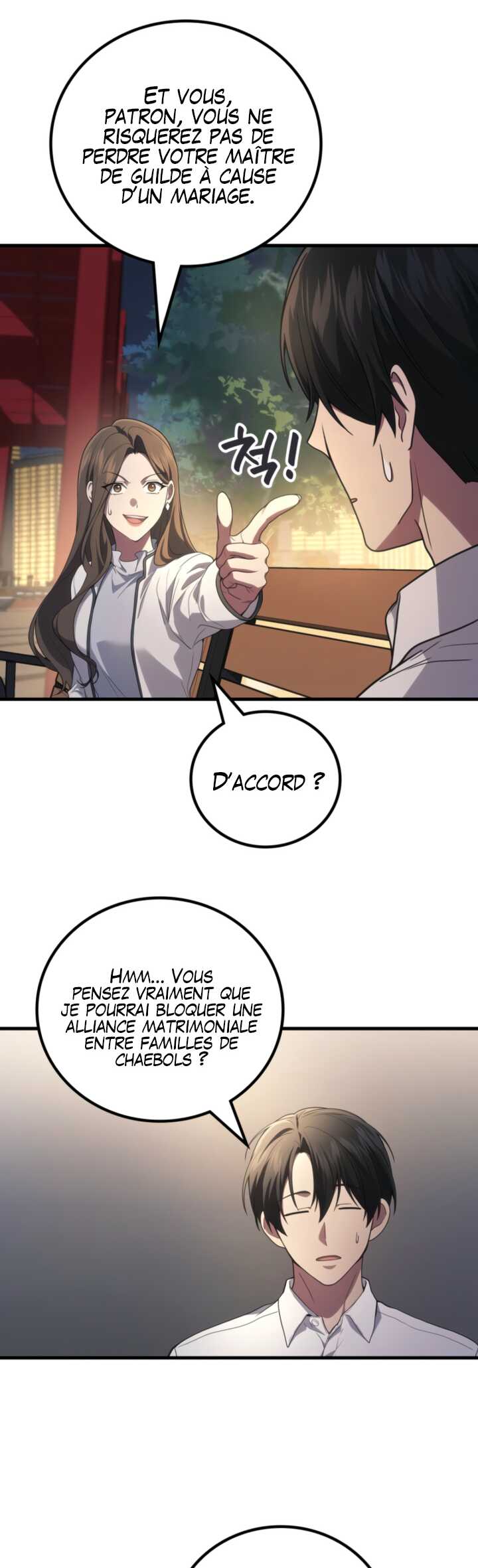 The Martial God Who Regressed Back to Level 2 Chapitre 106 - Page 9