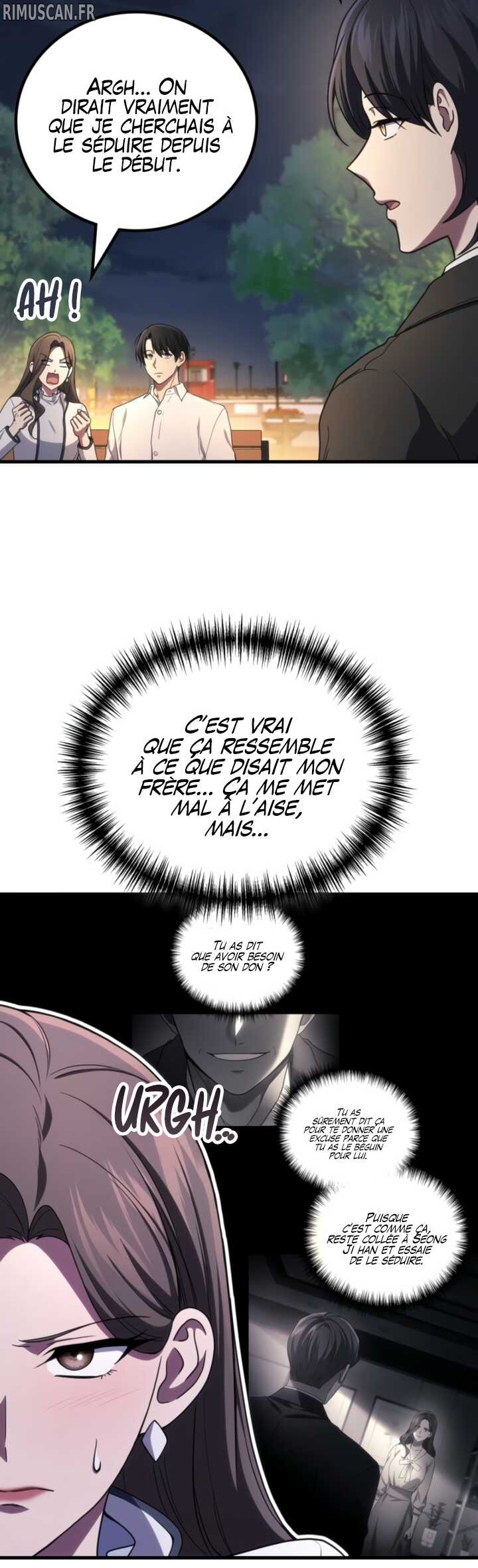 The Martial God Who Regressed Back to Level 2 Chapitre 106 - Page 11