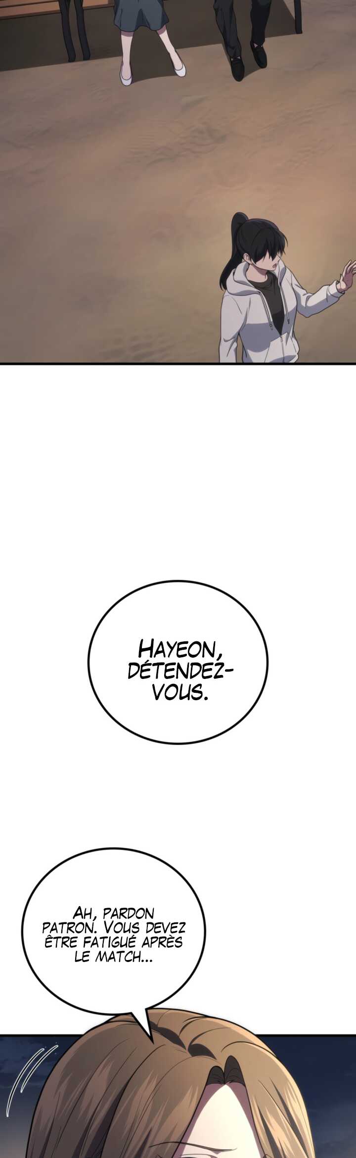 The Martial God Who Regressed Back to Level 2 Chapitre 106 - Page 24