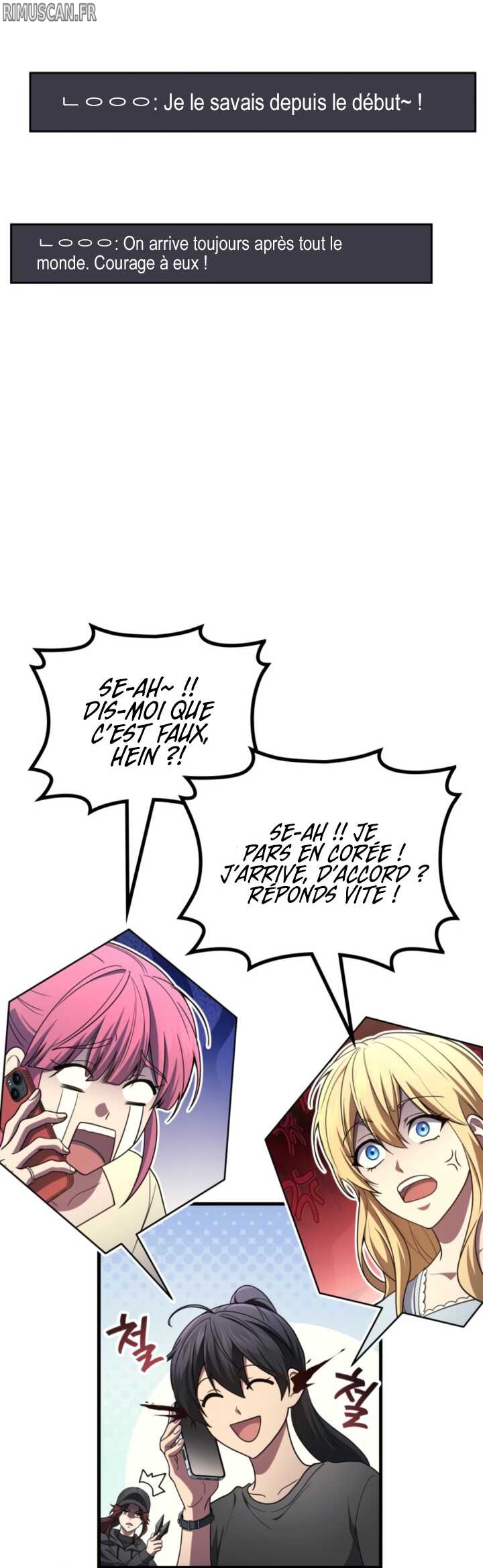 The Martial God Who Regressed Back to Level 2 Chapitre 106 - Page 35