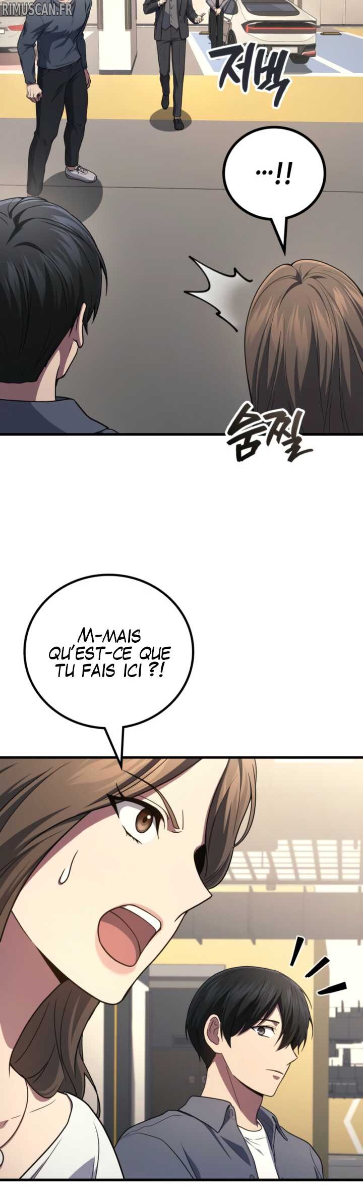 The Martial God Who Regressed Back to Level 2 Chapitre 106 - Page 47
