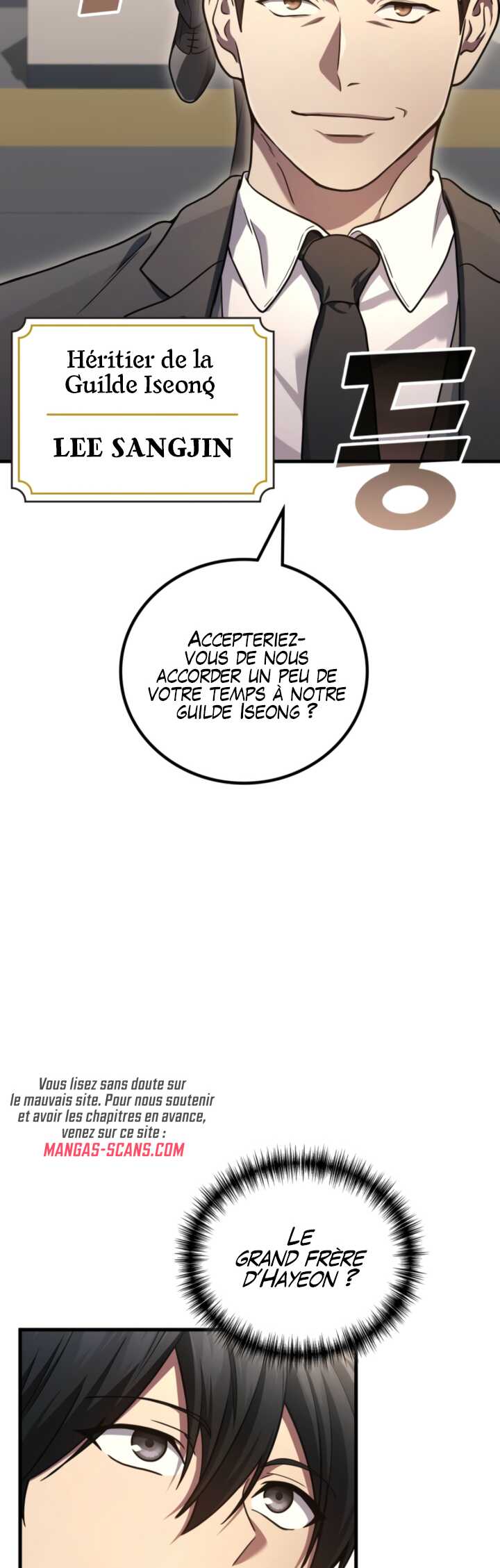 The Martial God Who Regressed Back to Level 2 Chapitre 106 - Page 49