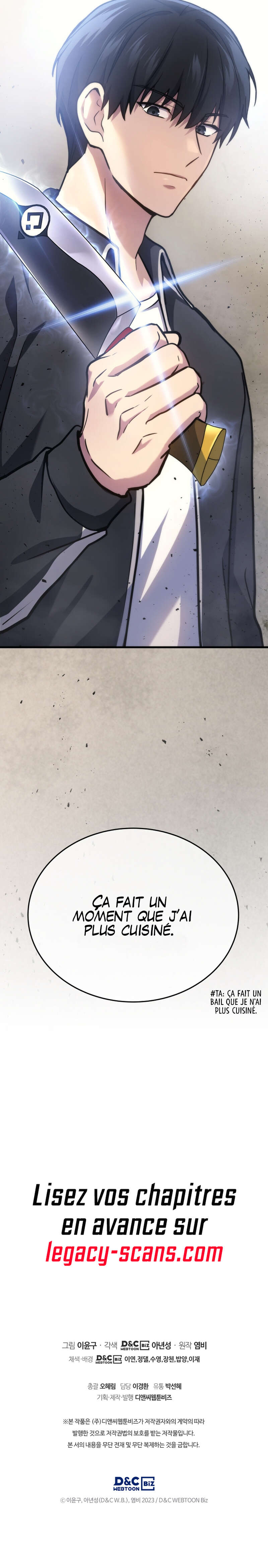 The Martial God Who Regressed Back to Level 2 Chapitre 11 - Page 15