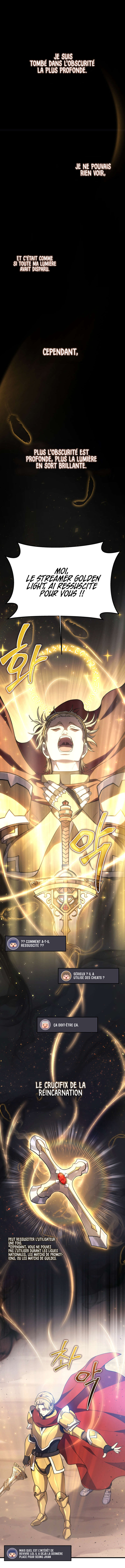 The Martial God Who Regressed Back to Level 2 Chapitre 12 - Page 3