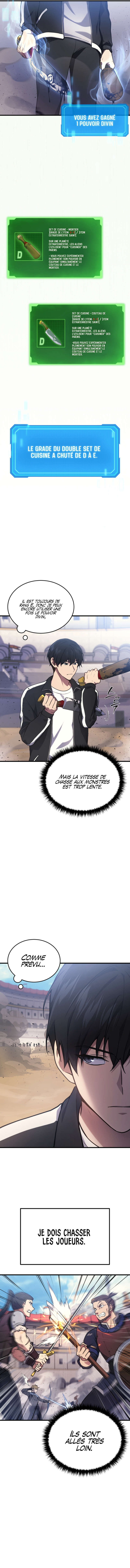 The Martial God Who Regressed Back to Level 2 Chapitre 12 - Page 12