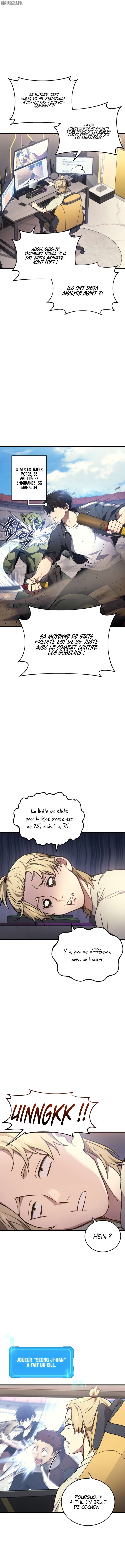 The Martial God Who Regressed Back to Level 2 Chapitre 12 - Page 14
