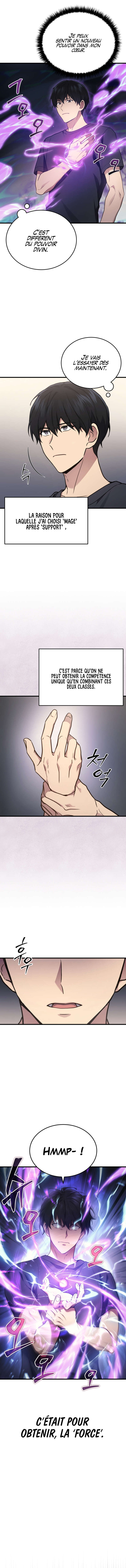 The Martial God Who Regressed Back to Level 2 Chapitre 13 - Page 10