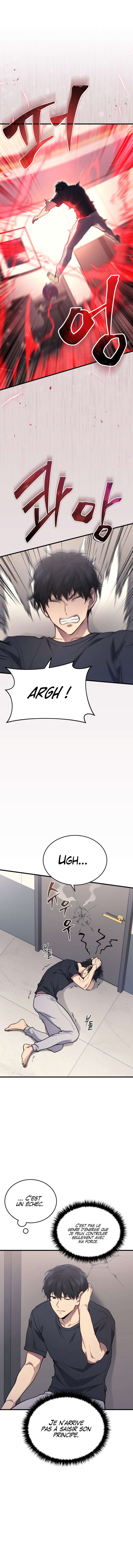 The Martial God Who Regressed Back to Level 2 Chapitre 13 - Page 15