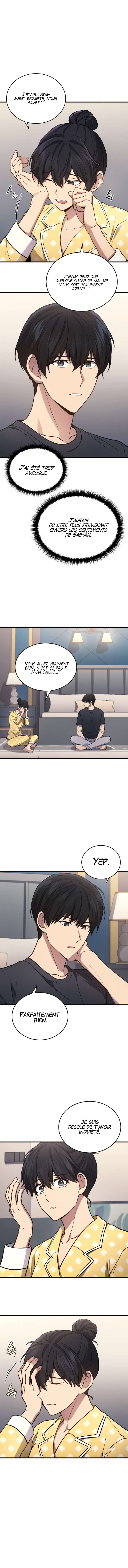 The Martial God Who Regressed Back to Level 2 Chapitre 14 - Page 6