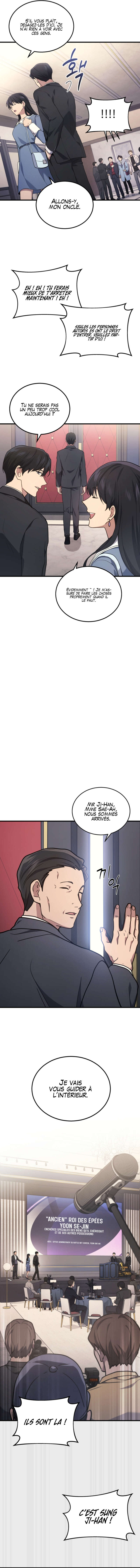 The Martial God Who Regressed Back to Level 2 Chapitre 15 - Page 10