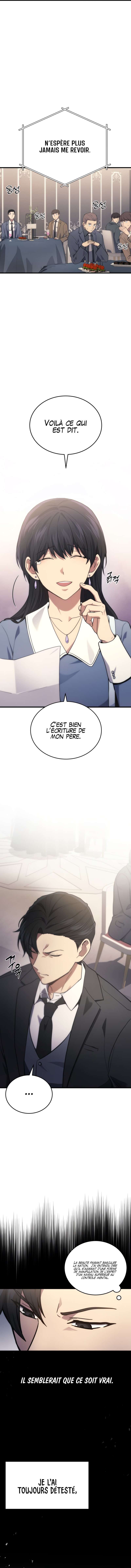 The Martial God Who Regressed Back to Level 2 Chapitre 16 - Page 13
