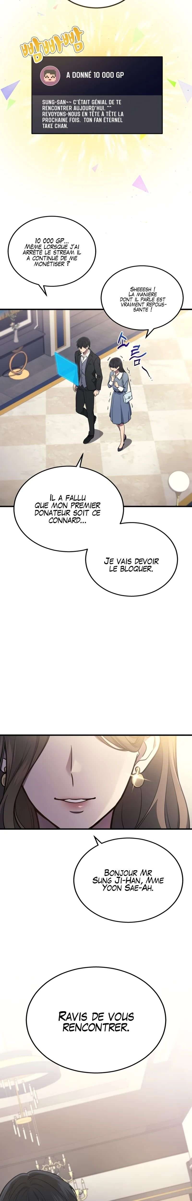 The Martial God Who Regressed Back to Level 2 Chapitre 17 - Page 13