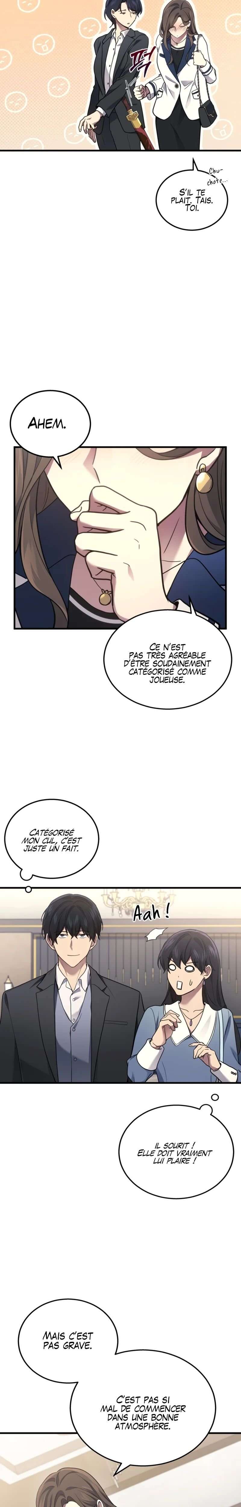 The Martial God Who Regressed Back to Level 2 Chapitre 17 - Page 25
