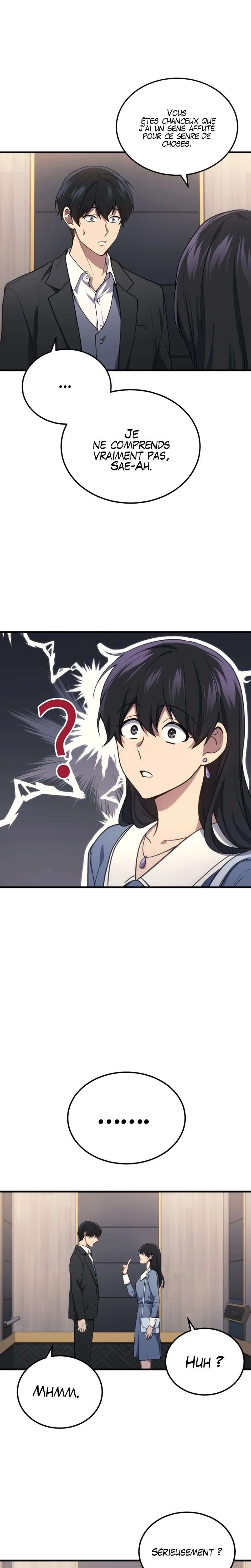 The Martial God Who Regressed Back to Level 2 Chapitre 18 - Page 6