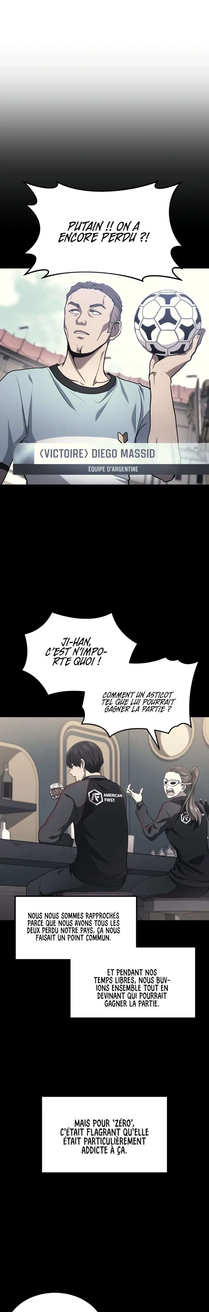The Martial God Who Regressed Back to Level 2 Chapitre 18 - Page 10