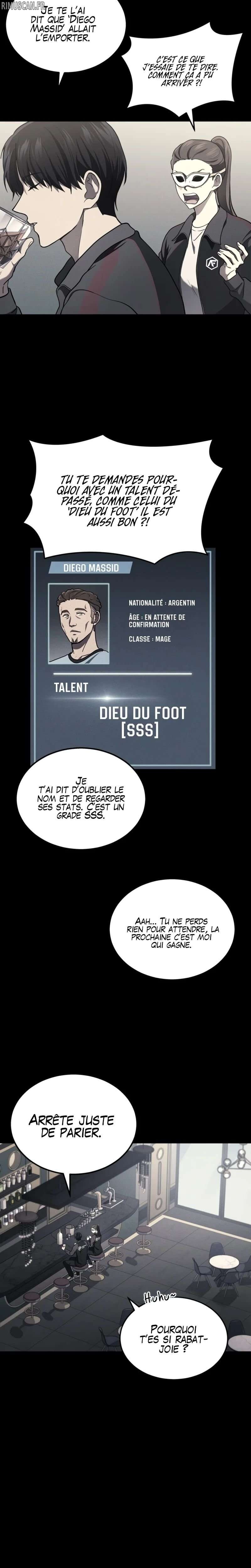 The Martial God Who Regressed Back to Level 2 Chapitre 18 - Page 11